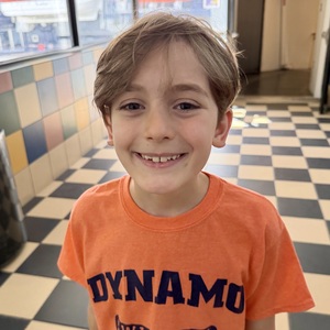 Fundraising Page: Samuel Dudkiewicz